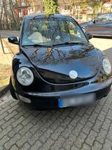 Volkswagen VW Beetle1,4 75PS - gebrauchte VW Beetle aus dem Jahr 2005