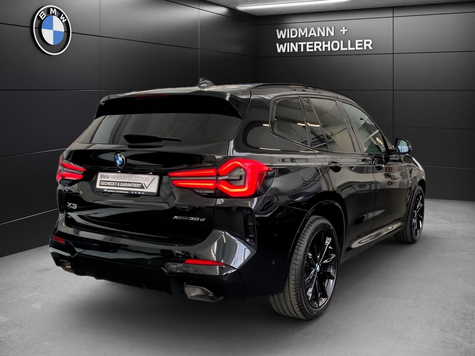 BMW X3 xDrive30d M Sport Pano LC Prof. ACC AHK foto 5