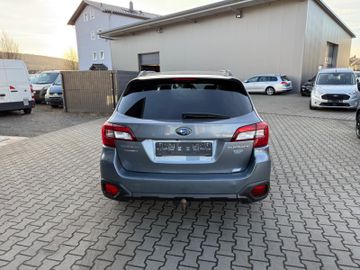 Subaru Outback - 4