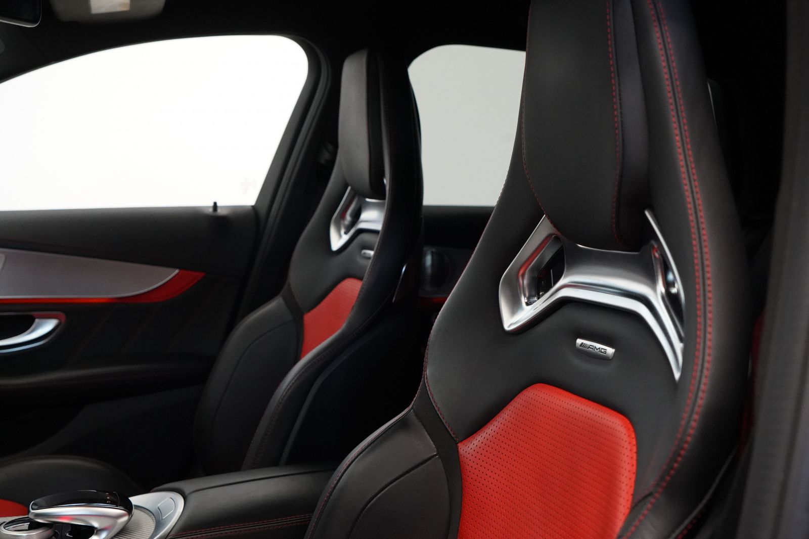 Mercedes Benz C 63 Amg