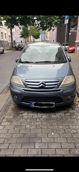 Citroën Citroen c3 - gebrauchte Citroën C3 aus dem Jahr 2006