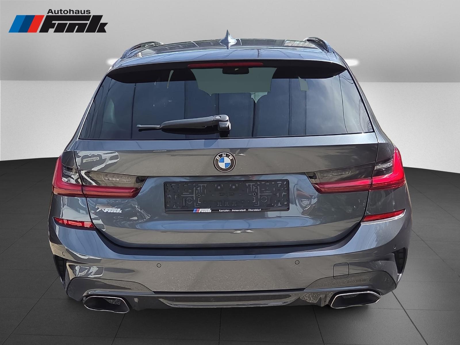 BMW M340d xDrive Touring HK HiFi DAB LED WLAN Shz