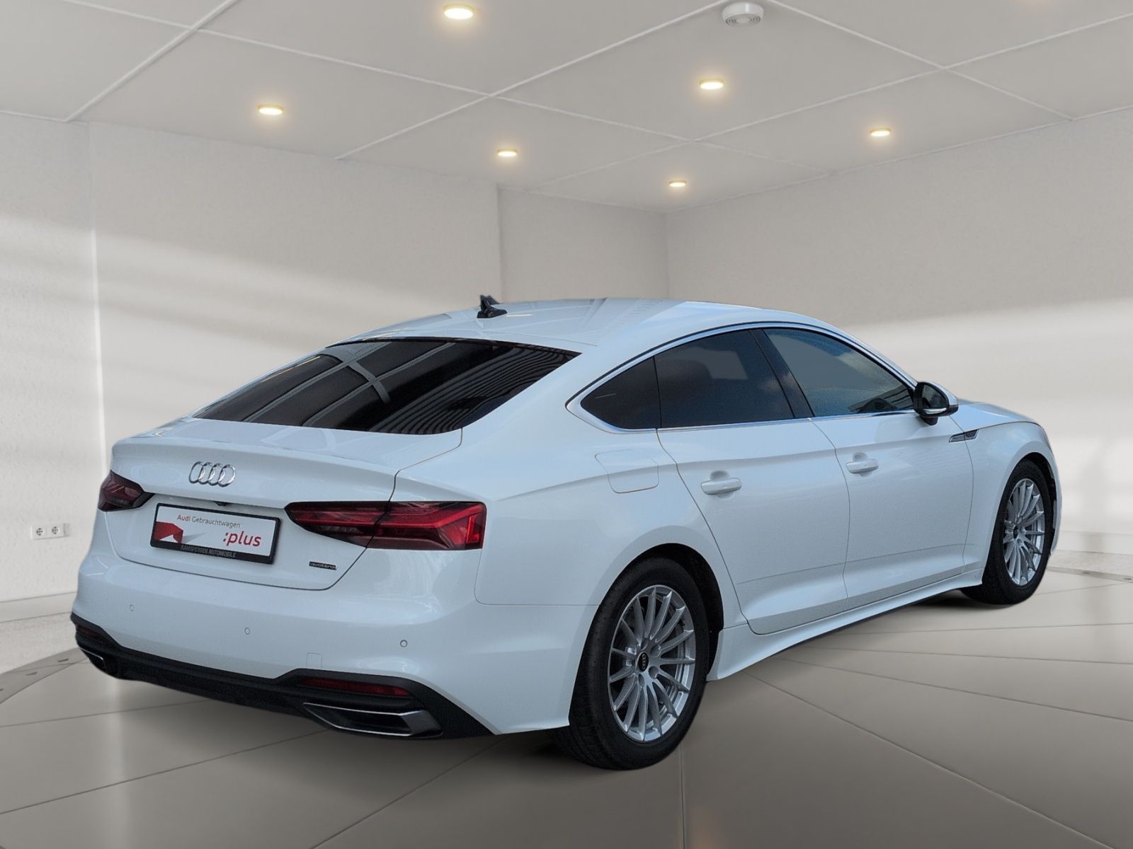 Audi A5 Sportback 40 TDI quat. Matrix HuD ACC Kamera foto 4