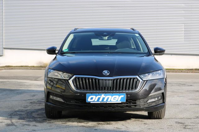 Skoda Octavia Ambition 2.0 TDI Facelift