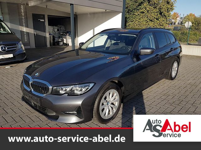 BMW 320d xDrive BUSINESS PROF ASSIST STHZ FREUDE LM