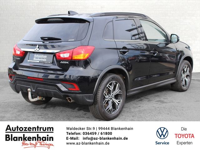 ASX 2.2 EDITION+  AHK*Kamera*Automatik