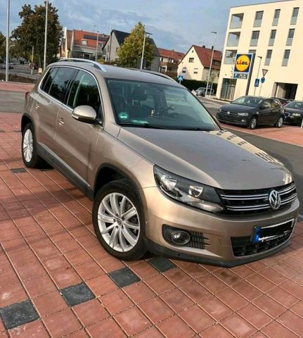 Volkswagen VW Tiguan 1.4 TSI Sport&Style