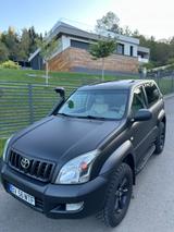 Toyota Land Cruiser 3.0 D-4D Luna Automatik Luna - gebrauchte Toyota Land Cruiser aus dem Jahr 2009