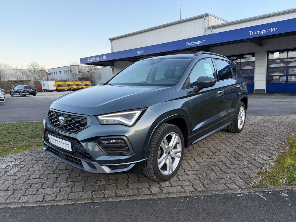 Image of Seat Ateca