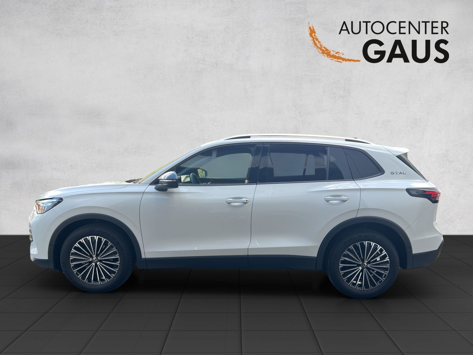 Tiguan Goal 1.5 eTSI DSG AHK*Navi*ACC*LED