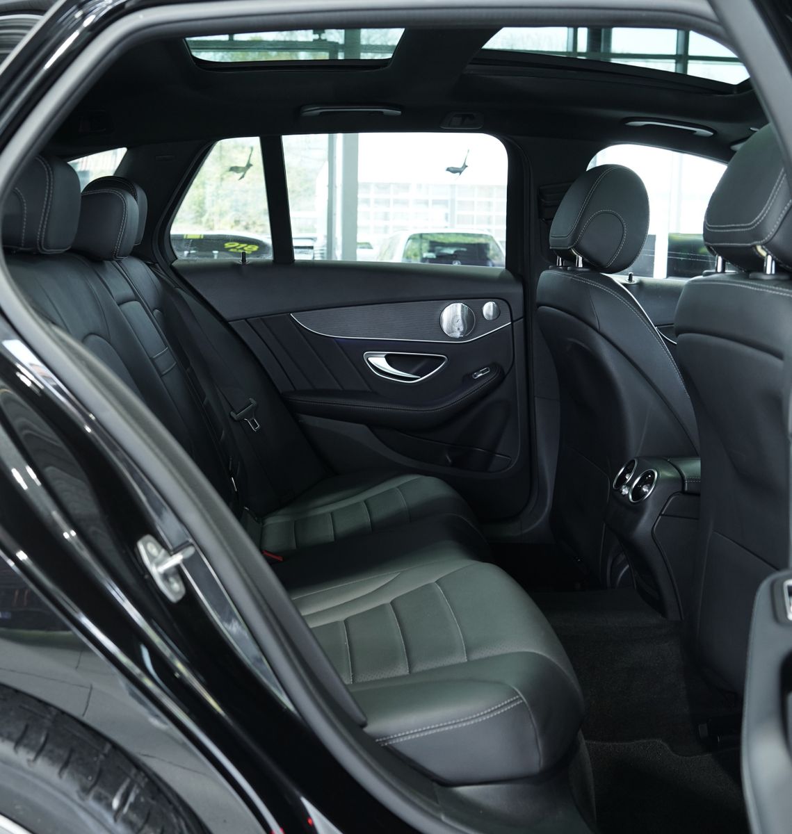 Mercedes Benz C 200