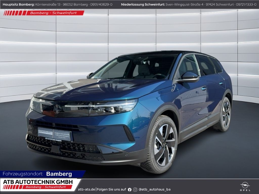 Fahrzeugabbildung Opel Grandland Ultimate, Allwetter, Navi, 360 Grad Ka