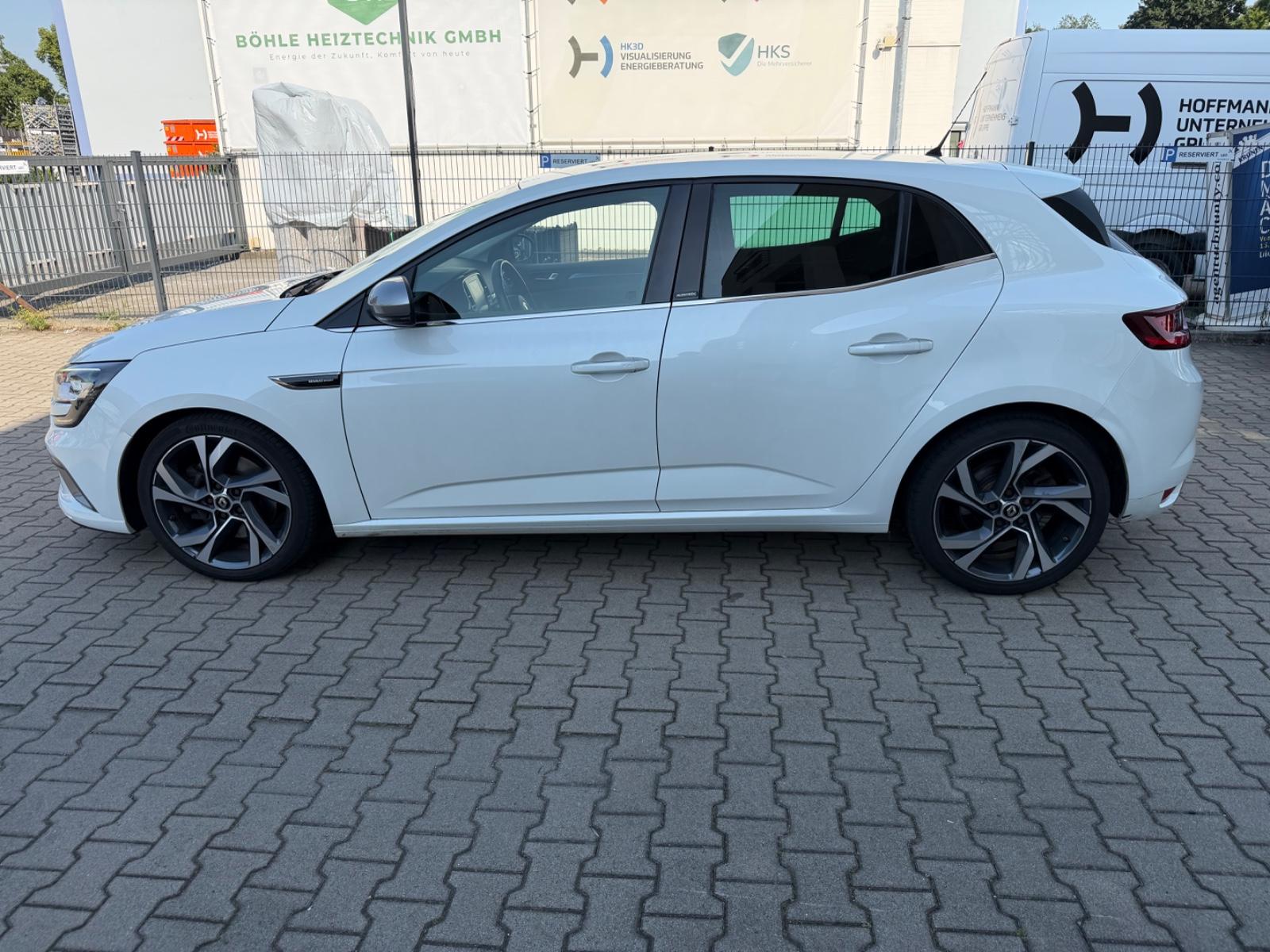 Renault Megane IV Lim. 5-trg.GT * Automatik * Scheckheft