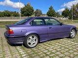 BMW E36 325iA Coupe in seltenes Veilchenbl... - BMW 325 aus 1993: 325i E36