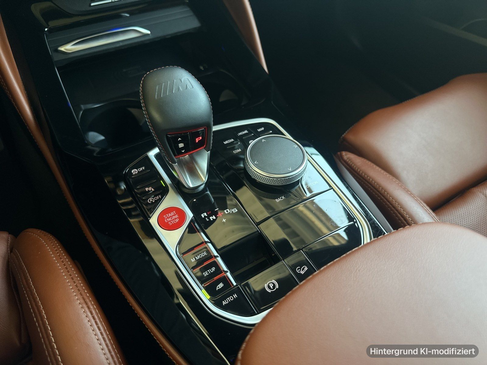 BMW X4 M - Bild 14