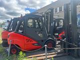 Linde H35 D - Linde Frontstapler H 35