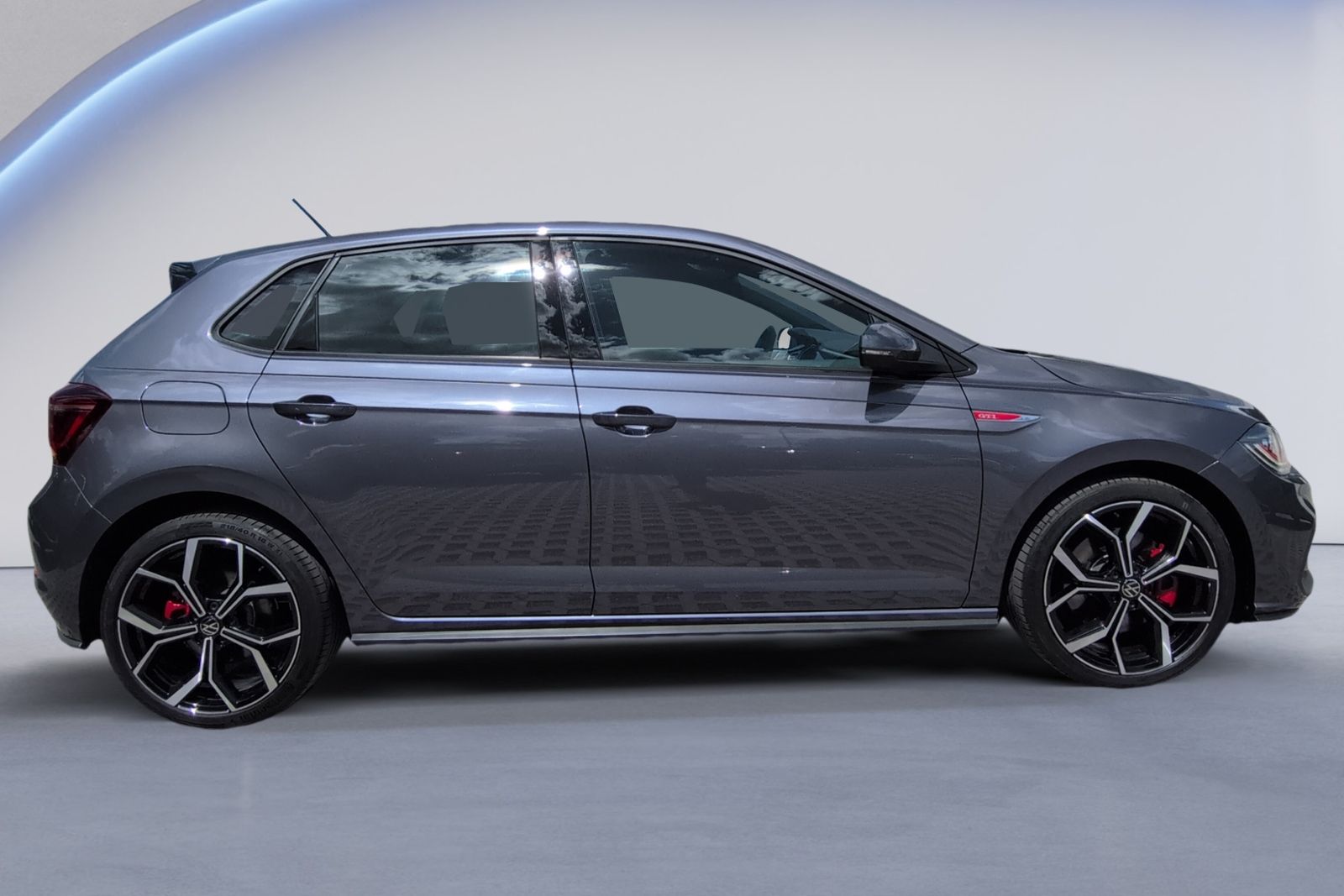 Polo GTI DSG KAMERA+NAVI+APP+ACC