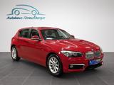 BMW 118 Baureihe 1 Lim. 5-trg. 118 i Urban Line - BMW 118: Schiebedach