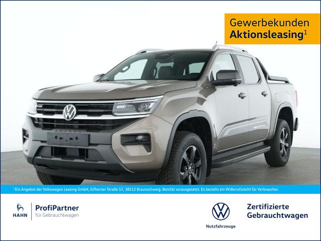Volkswagen Amarok PanAmericana 3,0TDI 177kW 4MOTION STANDHZ