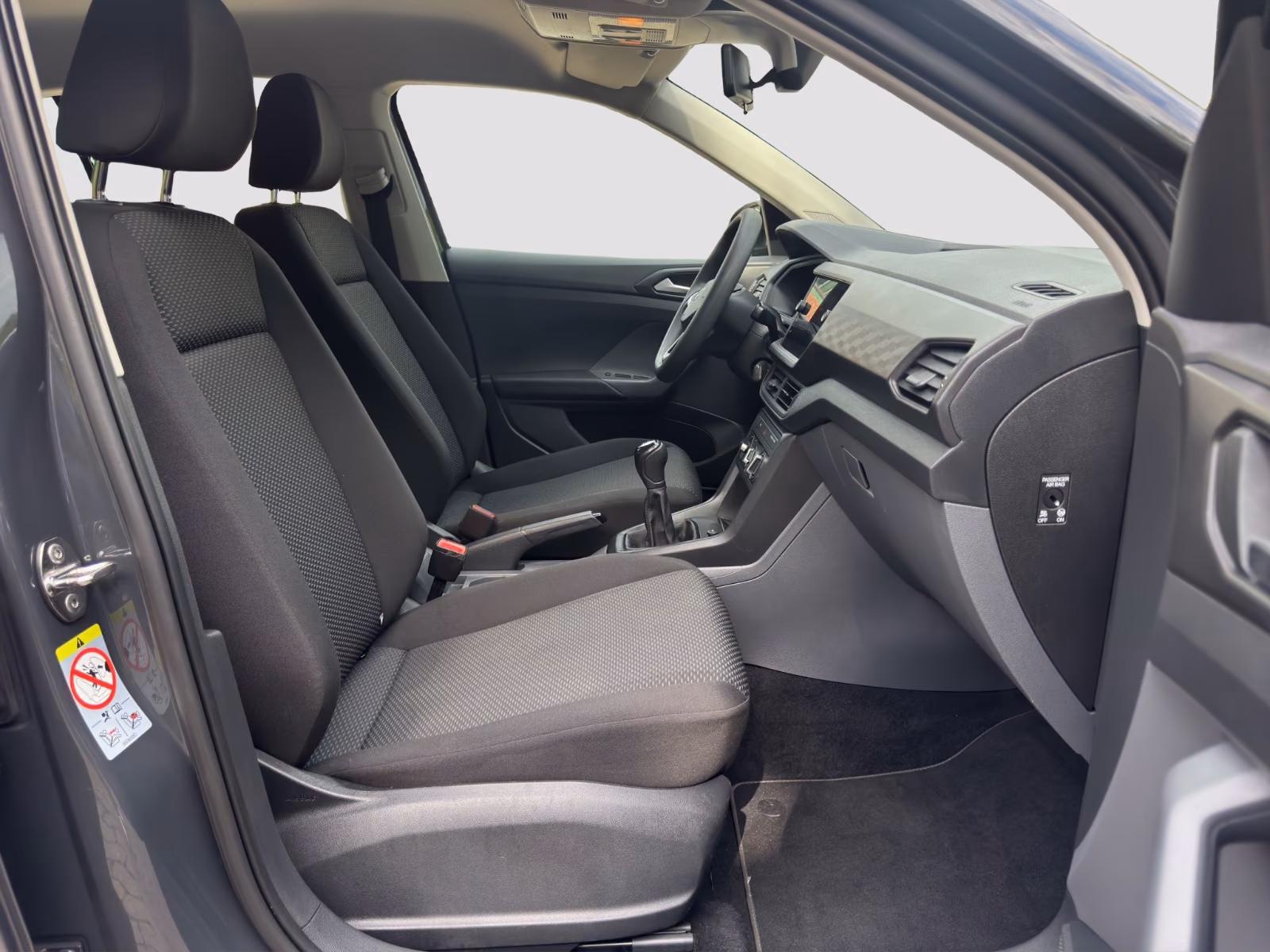 Volkswagen T-Cross 1.0 * 95 PS * 2. Hand * MF-Lenkrad *, миниатюра 24
