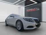 Mercedes-Benz S 350d BlueTec/d HUD*PANO*NAVI*LED*360°*SHZ*SLTF - Mercedes-Benz: Limousine, Sl