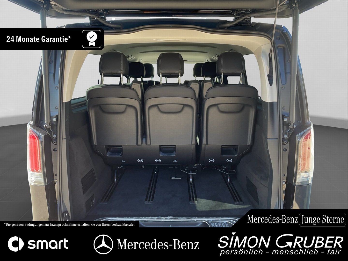 Fahrzeugabbildung Mercedes-Benz V 300 d 4M Avantgarde extralang Standhzg. 8Sitze