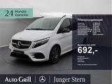 Mercedes-Benz V 250 d AMG Kurz Night 6Si LEDILS RfKam 19Zoll - gebrauchte Mercedes-Benz V 250 aus dem Jahr 2024