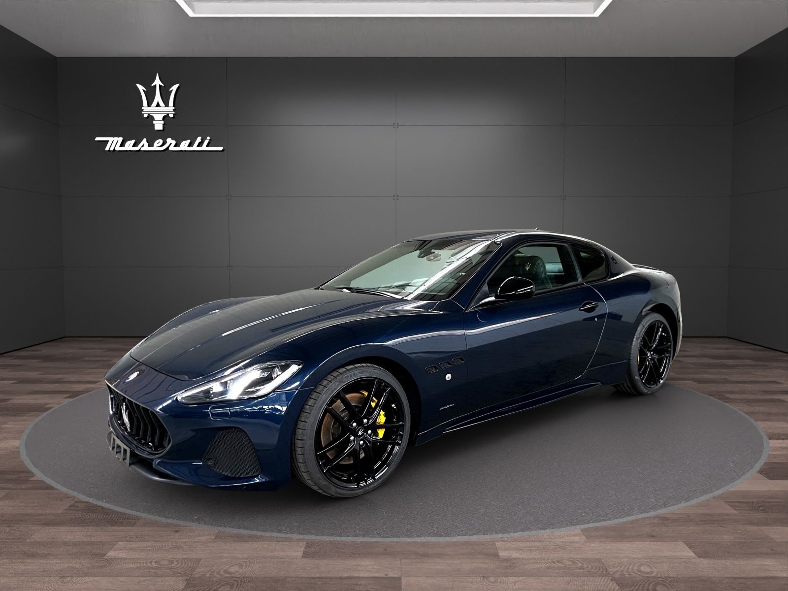 Maserati Granturismo - Bild 2