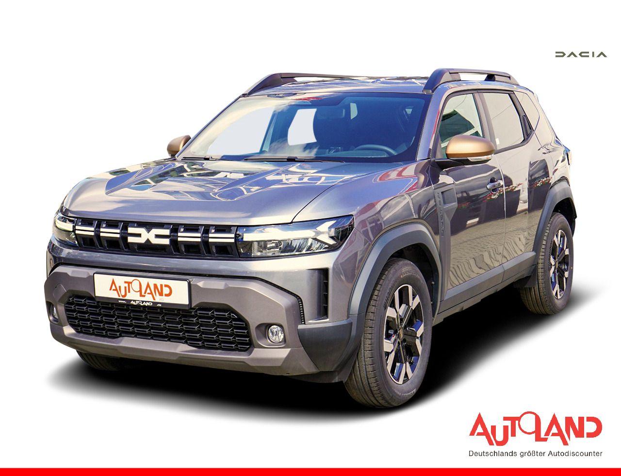 Dacia Duster Extreme TCe 130 LED Kamera Tempomat