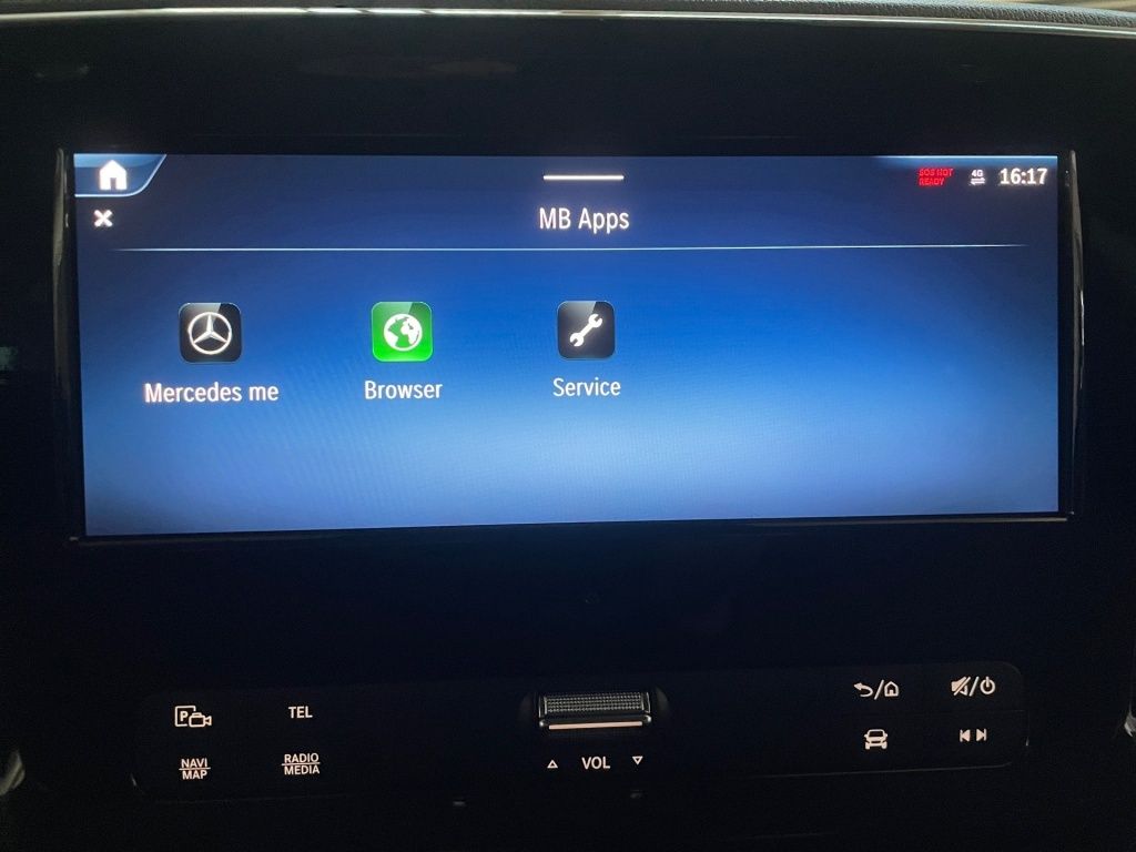 Fahrzeugabbildung Mercedes-Benz Vito 124 Mixto lang 5 Sitze 2,5t AHK Standhz LED