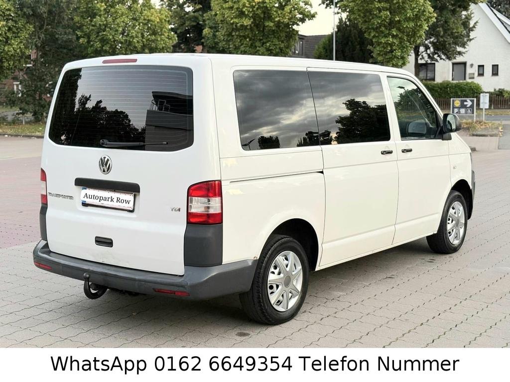 Volkswagen T5 Kombi