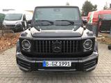 Mercedes-Benz G 500 Umbau G 63 - Mercedes-Benz G 500 mit Benzin-Antrieb