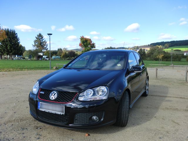 Volkswagen Golf V GTI 2.0 FSI Turbo - Originalzustand