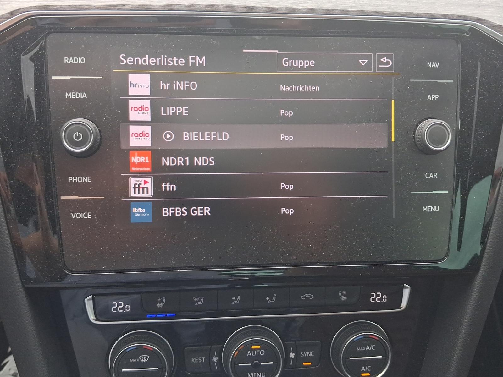Volkswagen Passat 2.0 TDI DSG Elegance Panorama, AH, миниатюра 22