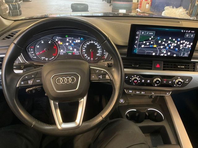 Audi A4 Avant 40 TDI quattro advanced | AZV | StandHz