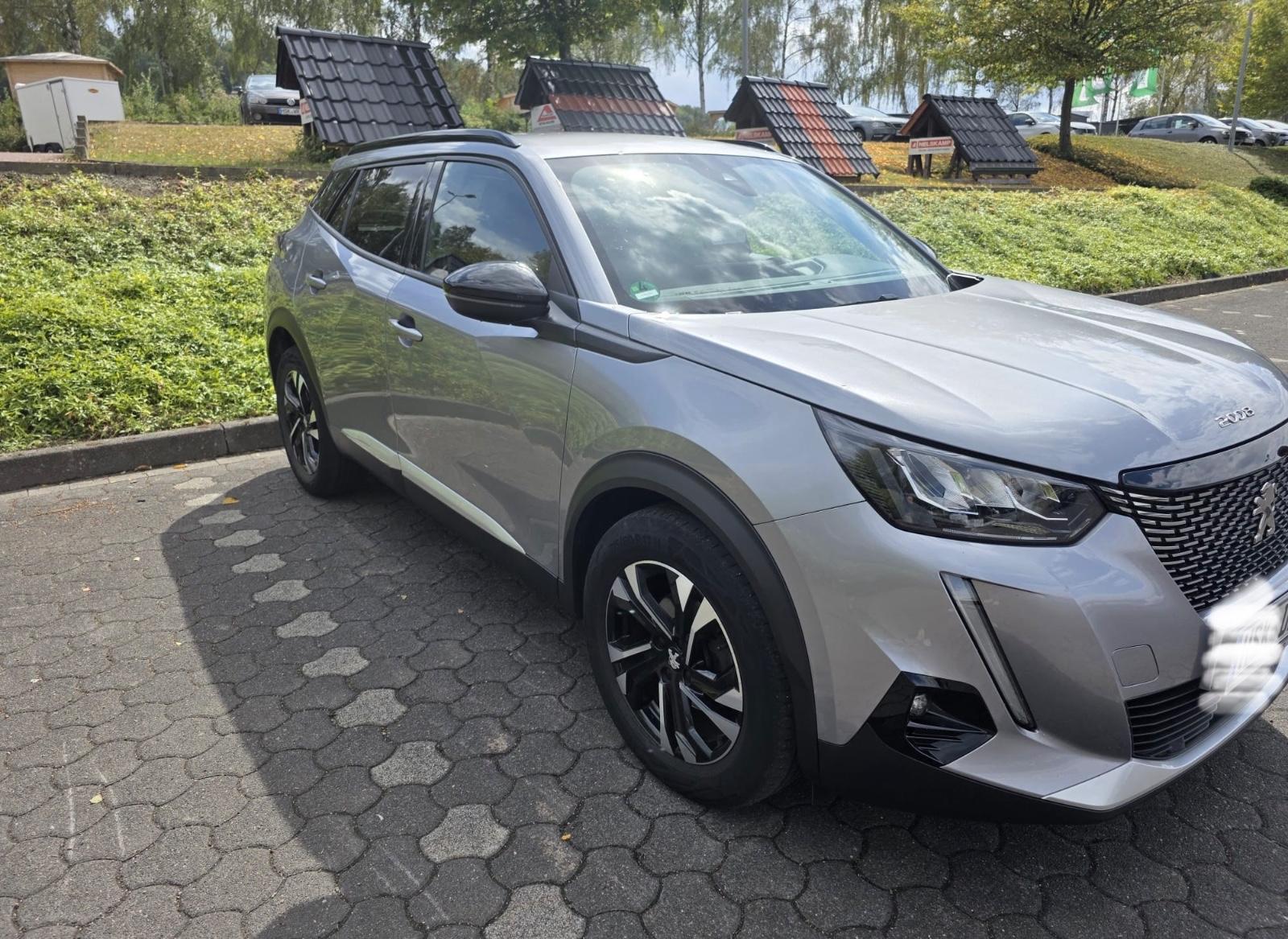 Peugeot 2008 BlueHDi 110 Allure Pack Allure Pack
