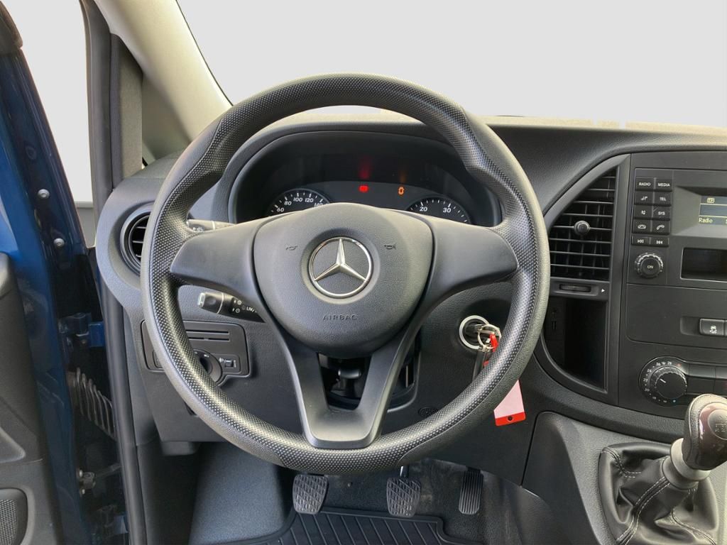 Fahrzeugabbildung Mercedes-Benz Vito 114 CDI Tourer PRO Lang *KlimaA*SHZ
