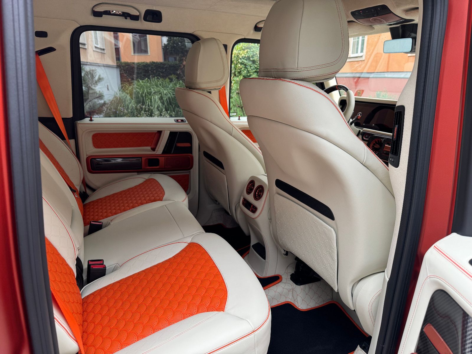 Mercedes-Benz G 63 AMG Brabus Widestar 800 foto 16