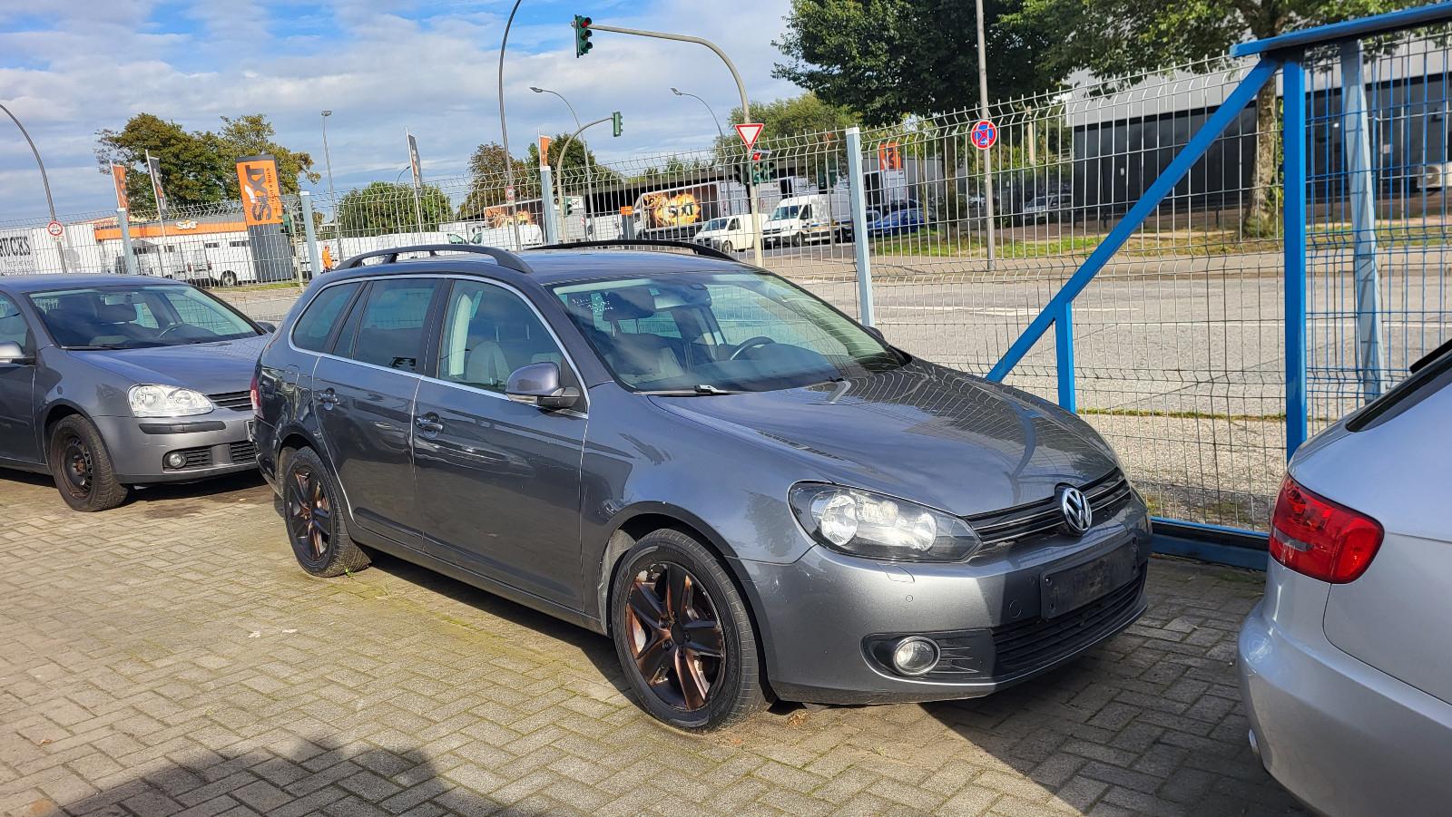 Volkswagen Golf 1.6 TDI Motion  Comfort GOLF 6  KLIMA