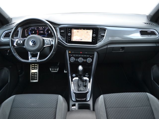 T-Roc Sport 2.0 TDI DSG R-Line AHK/19-ZOLL/LED/N