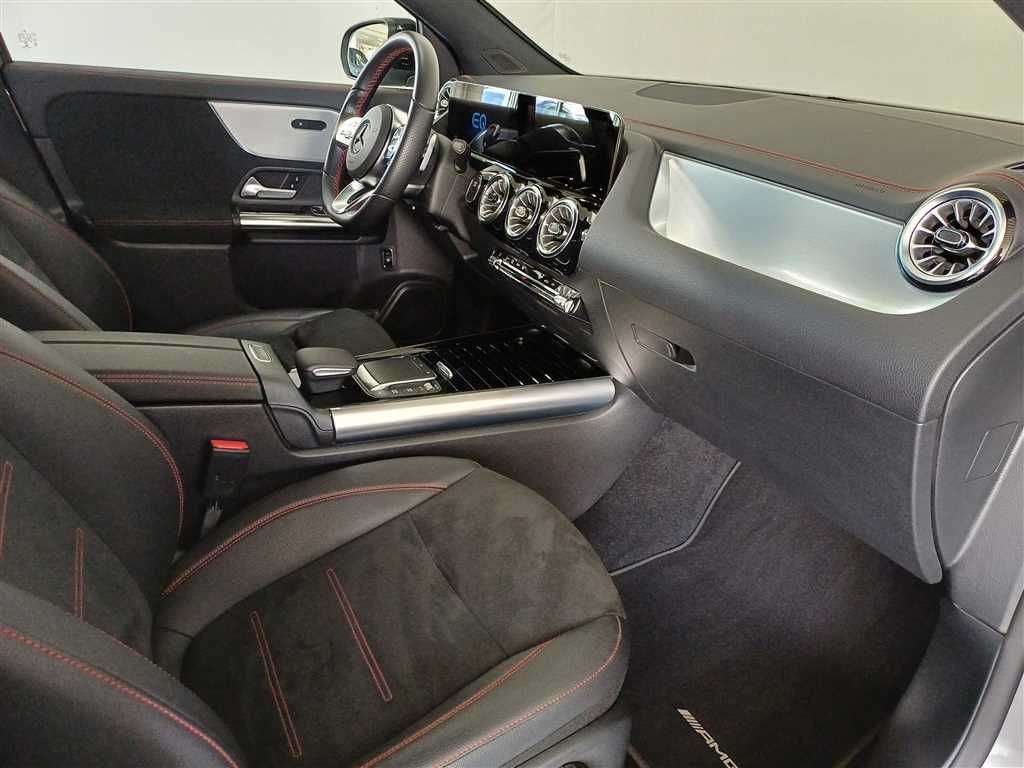 Mercedes-Benz EQA 250 AMG Line LED+NAVI+PDC foto 2