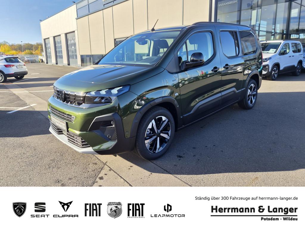 Peugeot Rifter