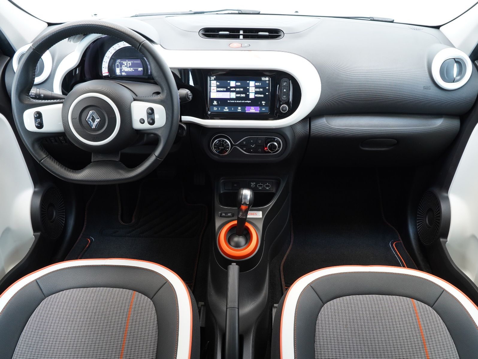 Fahrzeugabbildung Renault Twingo Vibes Electric