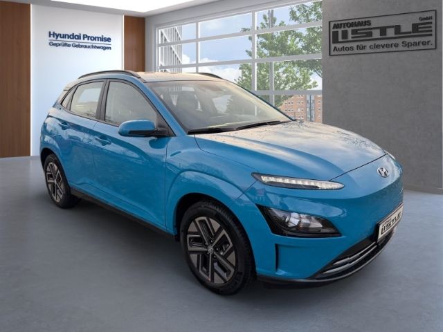Fahrzeugabbildung Hyundai KONA Select Elektro 2WD +CARPLAY+KLIMA+PDC+DAB+U