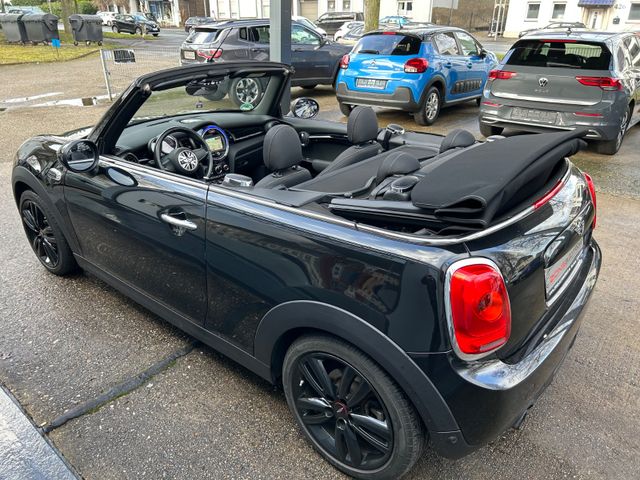 Fahrzeugabbildung MINI One Cabrio+Navi+PDC+LM+WR+BT+