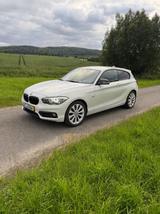 BMW 125d Sport Line F20 F21 - BMW 1er Reihe mit Diesel-Antrieb: Kombi, Automatik
