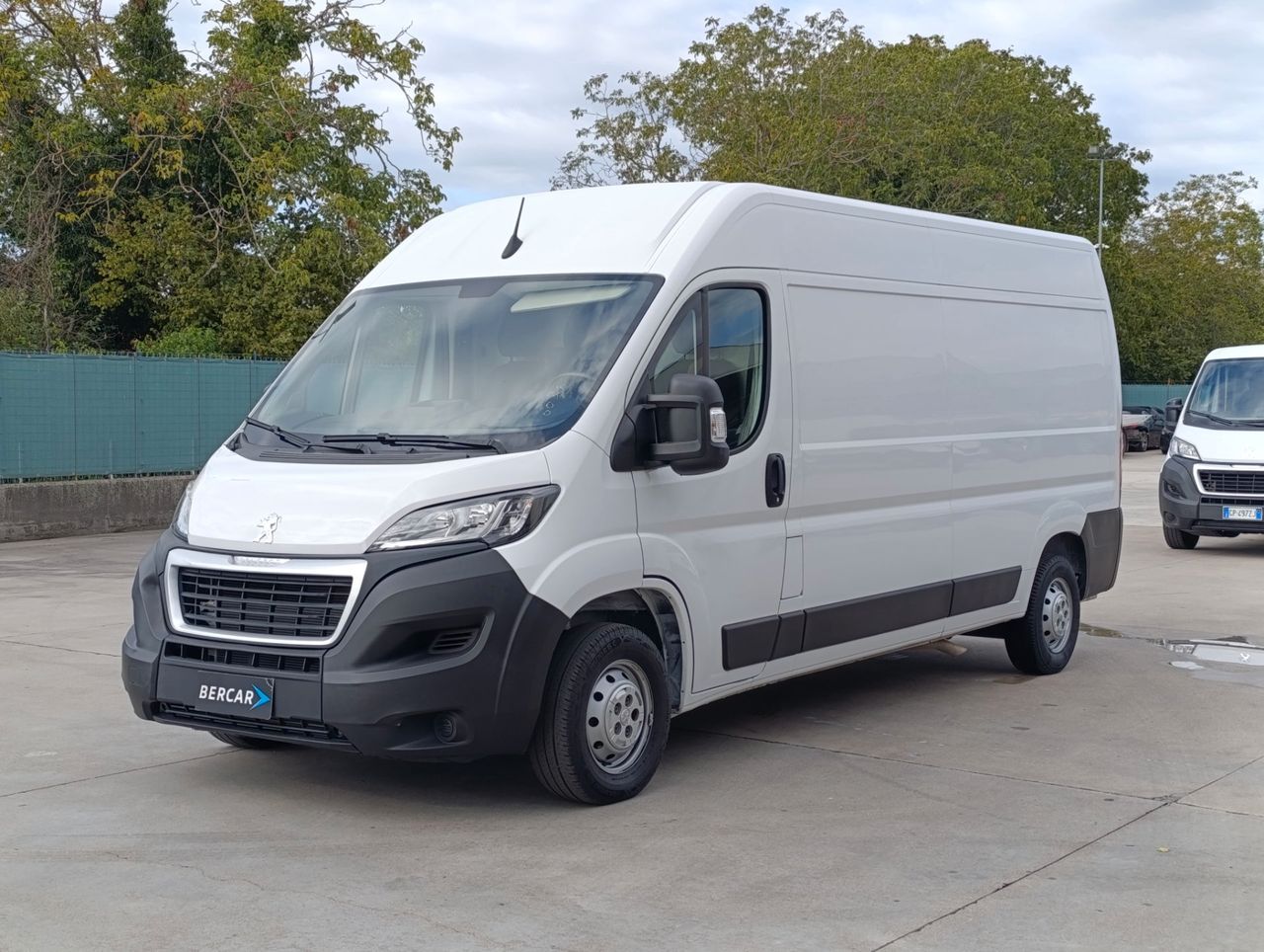 Peugeot PEUGEOT Boxer 333 2.2 bluehdi 140cv S&S L3H2