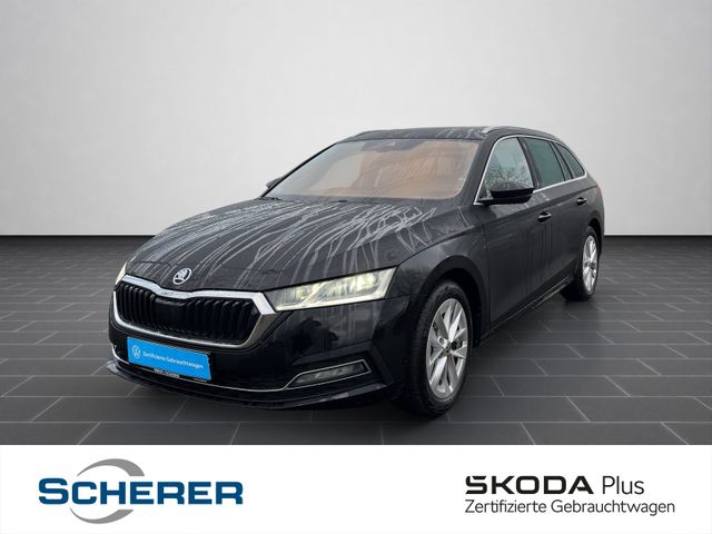 Skoda Octavia Combi 1.5 eTSI DSG Style LED+Navi+ACC+Ka