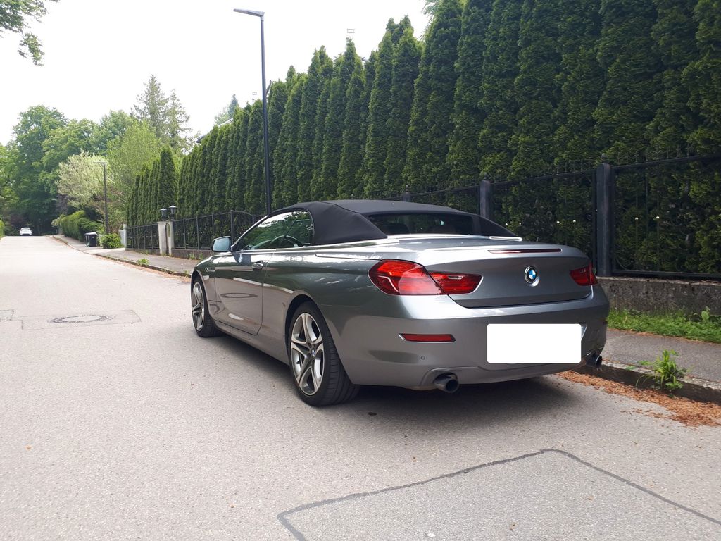 BMW 640