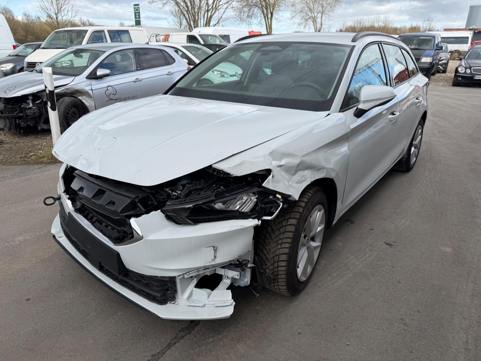 Seat Leon Sportstourer 2.0 TDI 110 kW Style